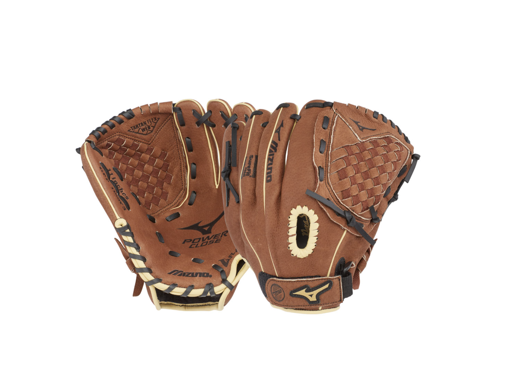 Mizuno Youth Prospect Finch Power Close Baseball Glove – Bandwagon Mizuno Youth Prospect Finch Power Close Baseball Glove – Bandwagon
