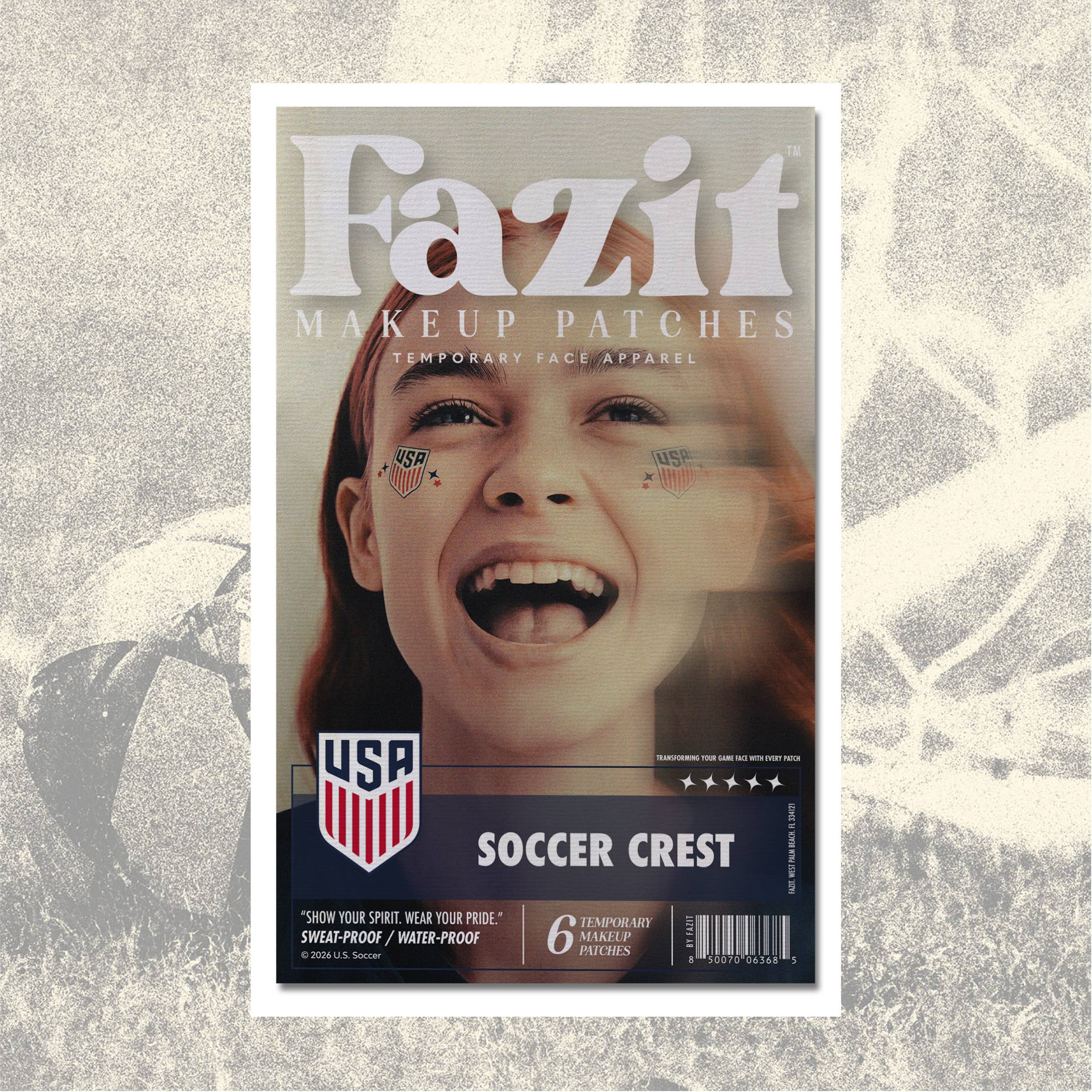 U.S. Soccer Crest