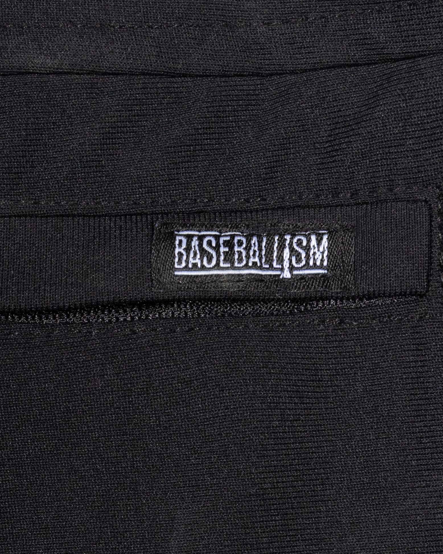 Ace Joggers Youth - Black