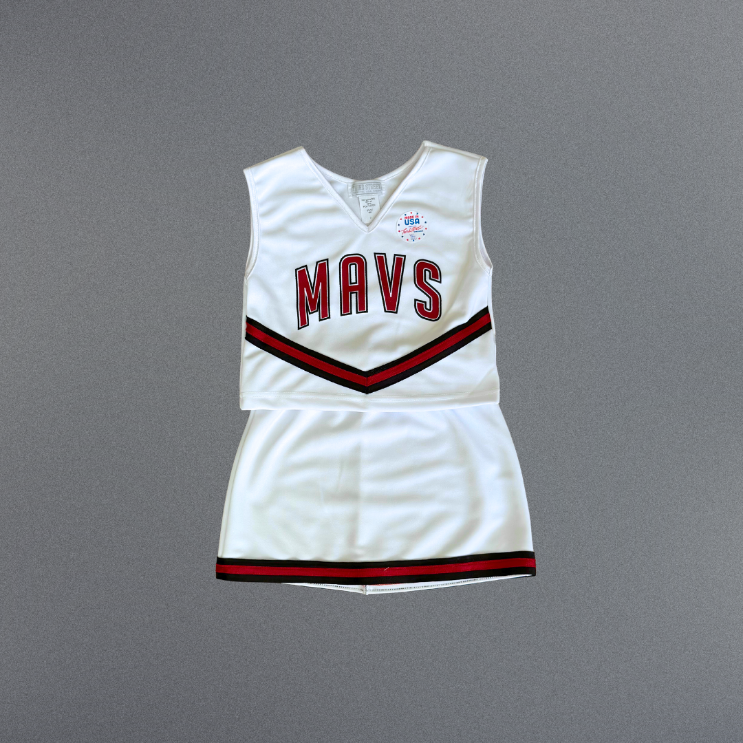 Youth MAVS Cheerleading Uniform