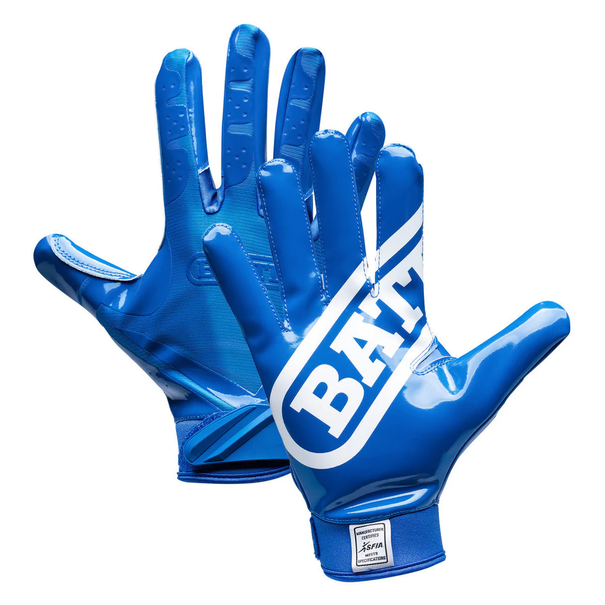 Battle - Double Threat Receiver Football Gloves