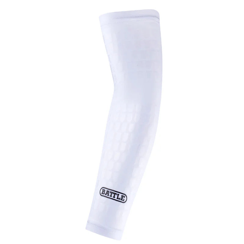 Battle Ultra Full Arm Sleeve - Sports Protection Sleeve With Lycra Spandex