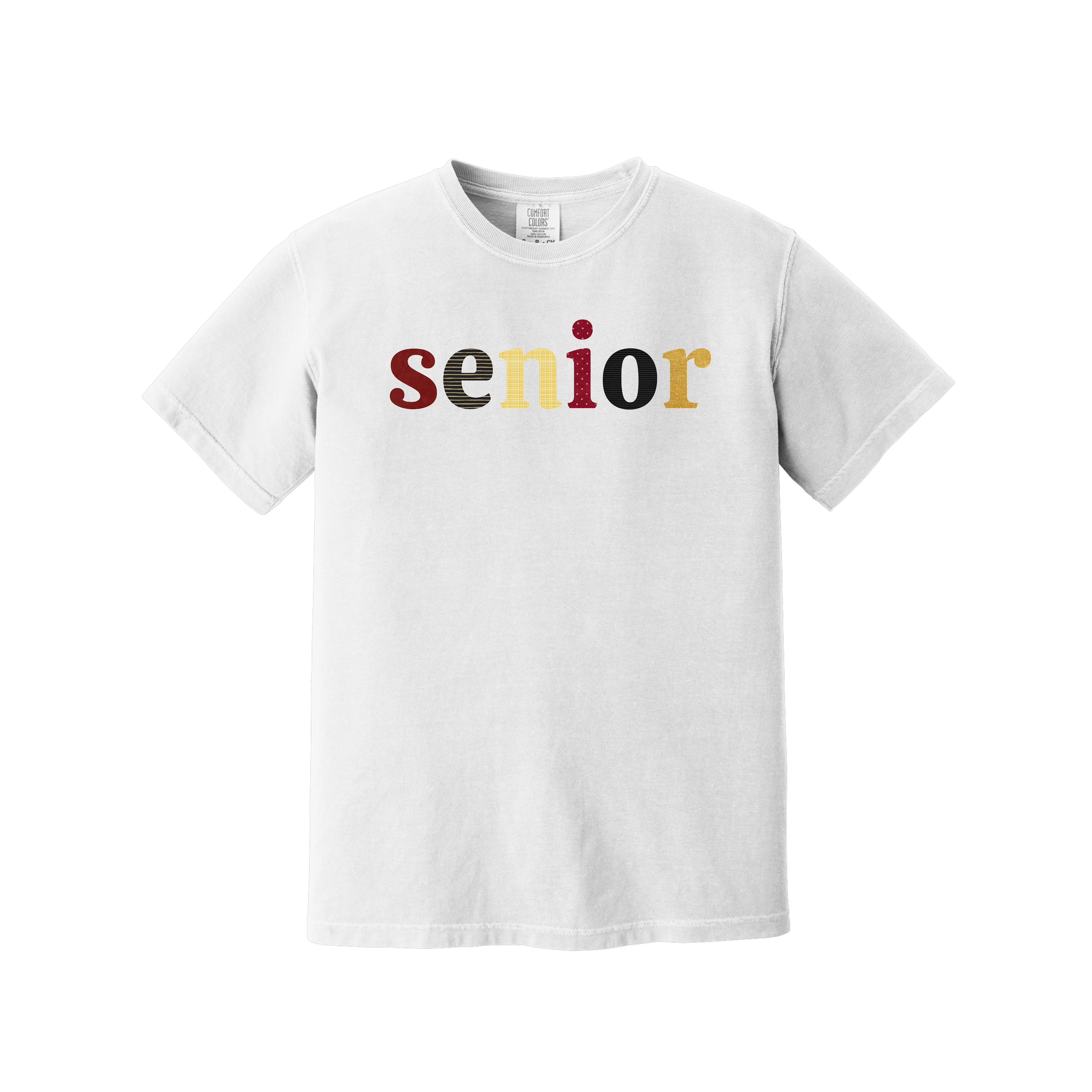 GHS 26-27 Senior T-Shirt
