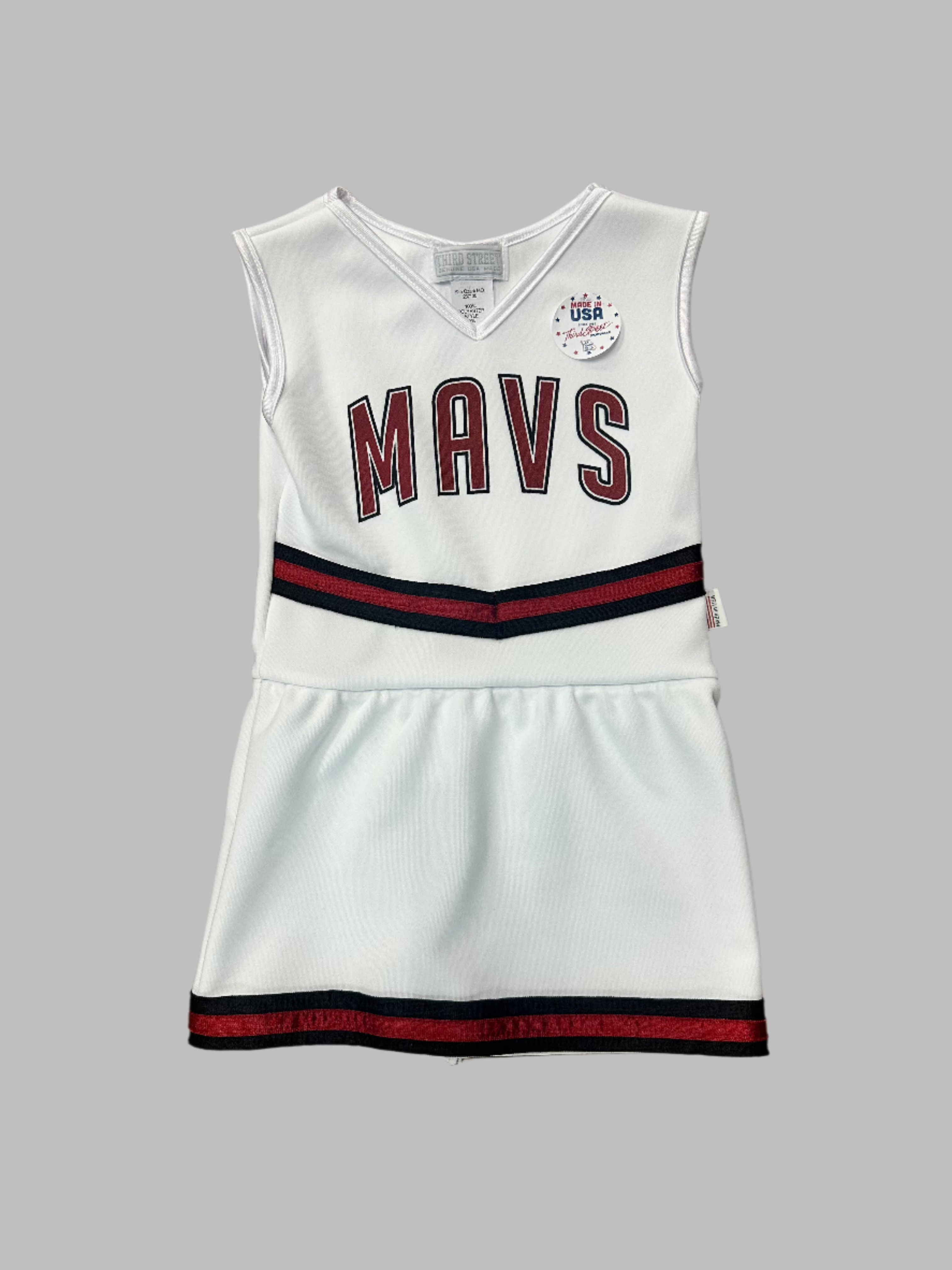 Germantown Mavericks Cheer Dress