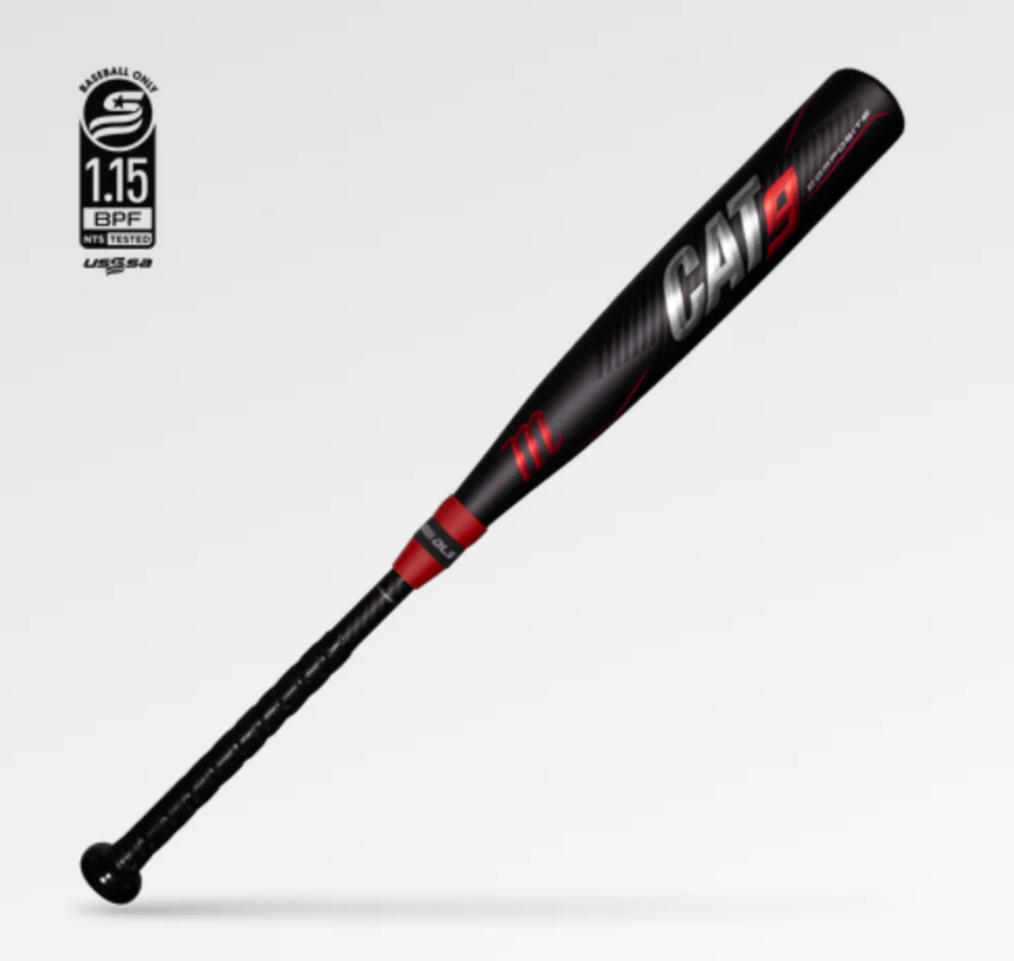 MARUCCI CAT9 COMPOSITE SENIOR LEAGUE -10