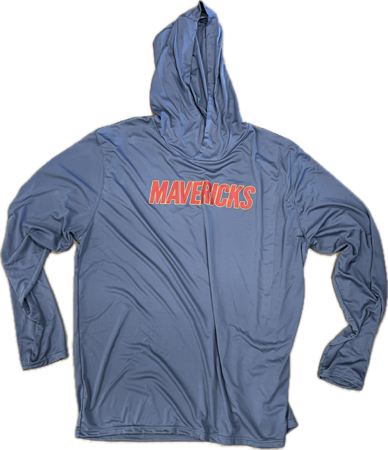 Mavericks Long Sleeve Hoodie