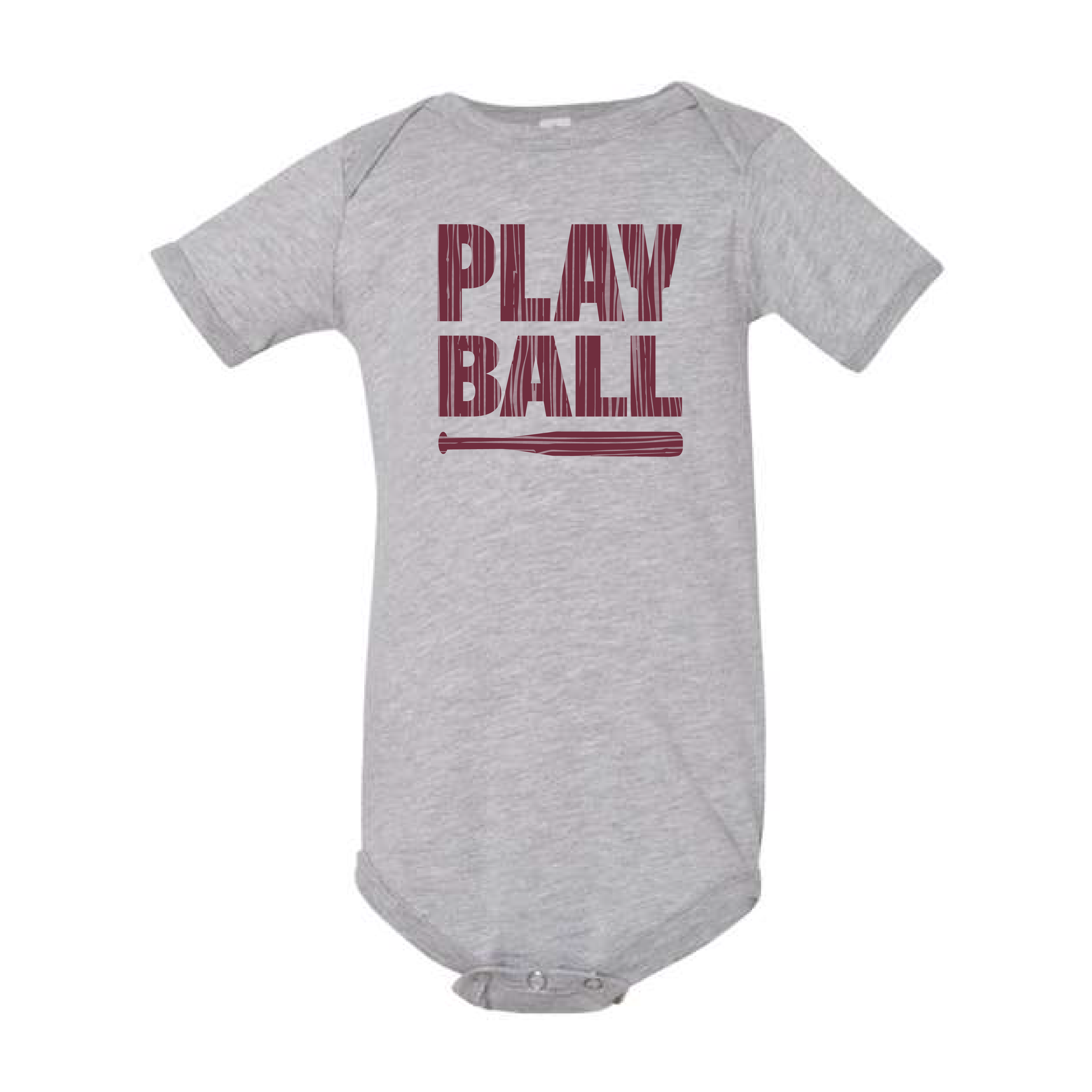 S&G Toddler Play Ball Onesie