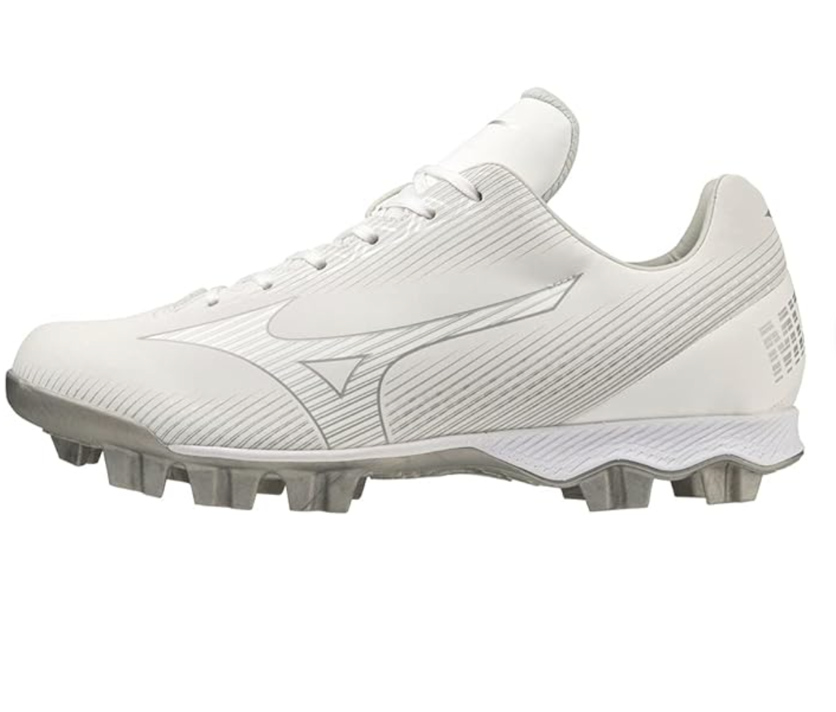 Mizuno Wave Finch Lightrevo Adult Molded Softball Cleats