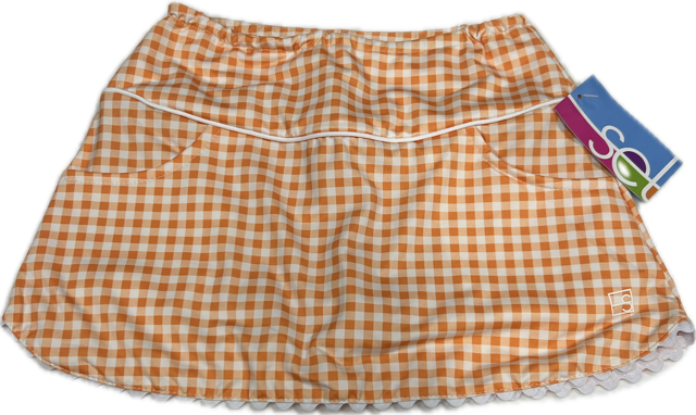 Set Athletics Youth Skort