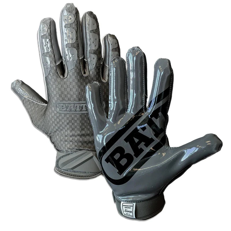 Battle - Triple Threat Receiver Football Gloves