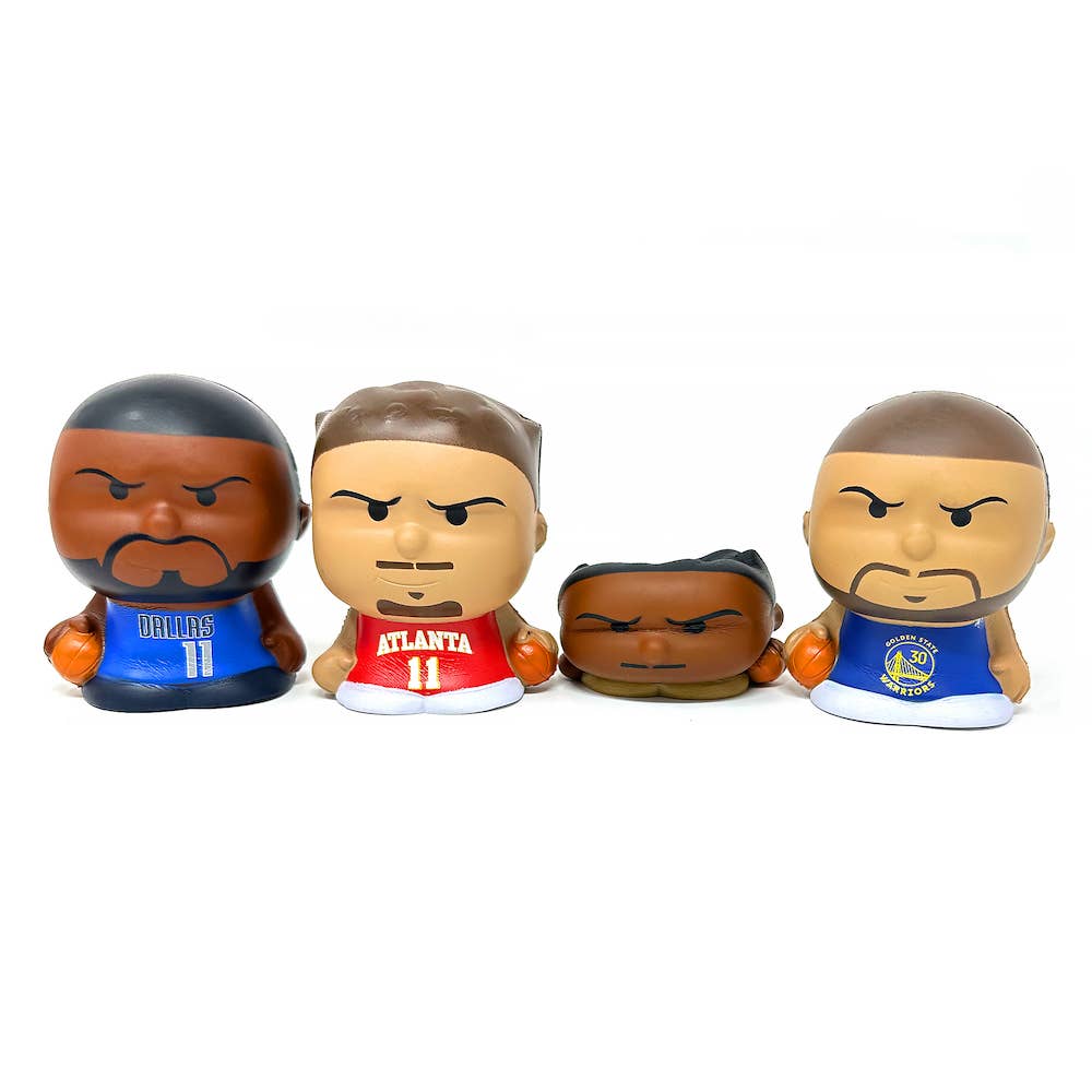 NBA Jumbo Squeezy Capsule Display - 18 ct 2025