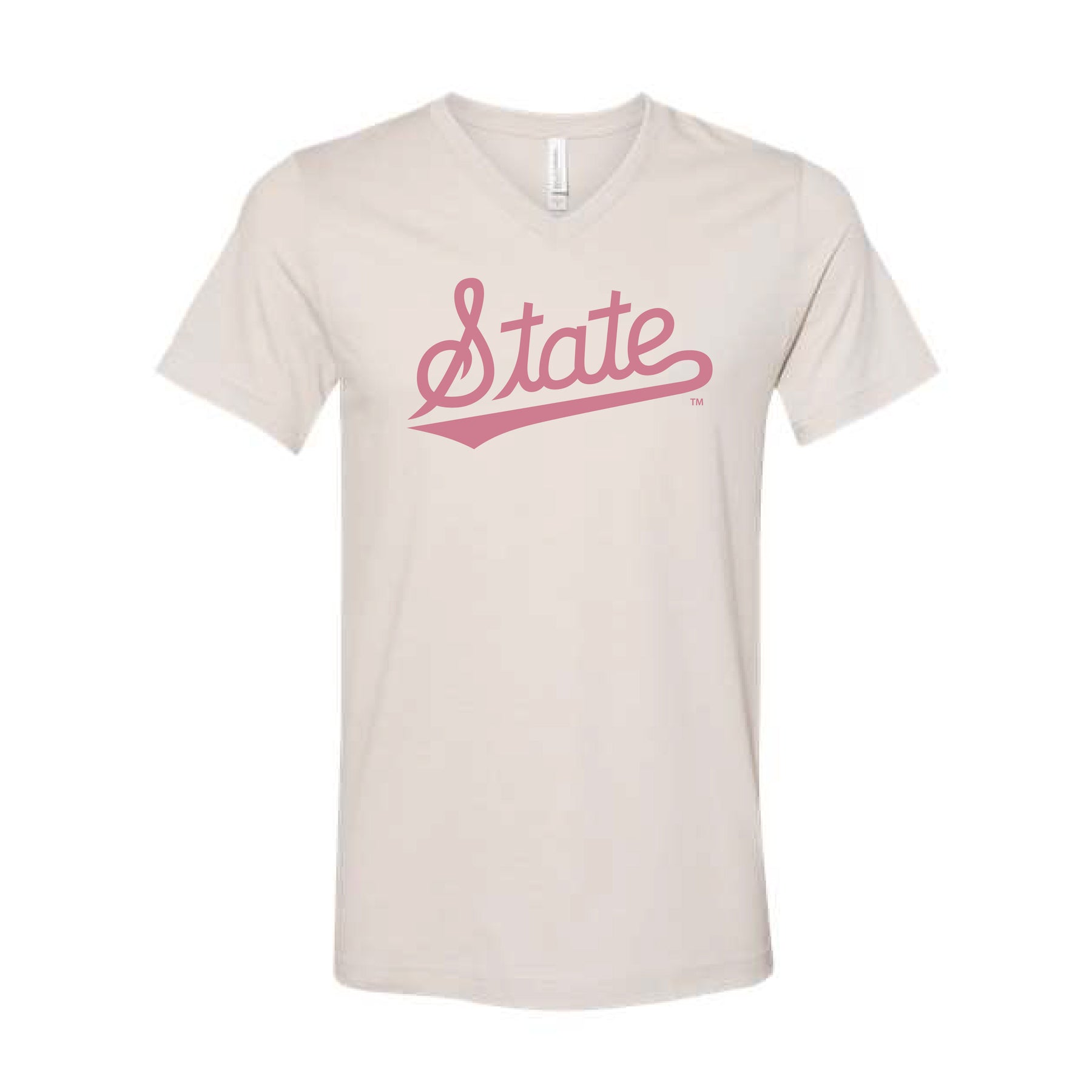 S&G STATE SCRIPT LOGO - ADULT SHORT SLEEVE TEE – Bandwagon Sports - MS